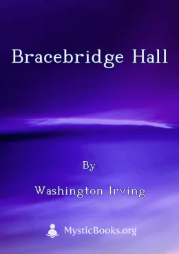 Bracebridge Hall Cover image