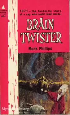 Book Cover of Brain Twister