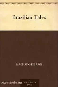 Book Cover of Brazilian Tales