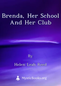 Brenda, Her School and Her Club Cover image