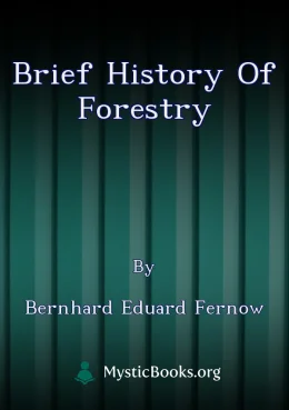 Brief History of Forestry Cover image