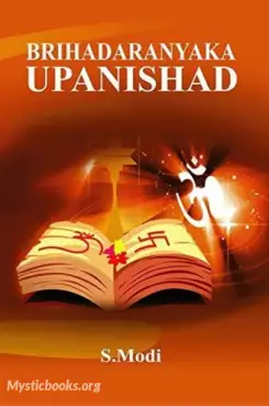 Book Cover of Brihadaranyaka Upanishad