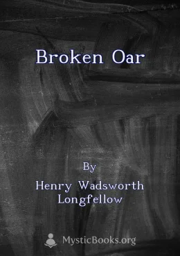 Broken Oar Cover image