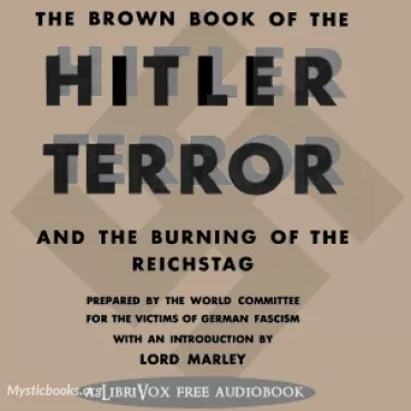 Brown Book of the Hitler Terror Cover image