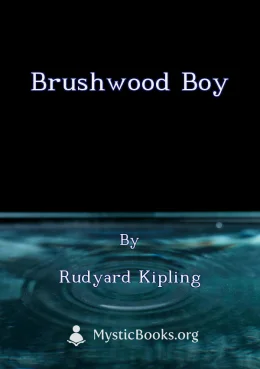 Brushwood Boy Cover image