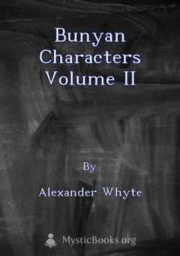 Bunyan Characters Volume II Cover image