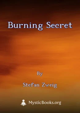 Burning Secret Cover image