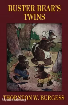 Buster Bear's Twins Cover image