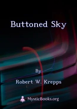 Buttoned Sky Cover image