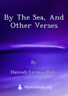 By the Sea, and Other Verses Cover image