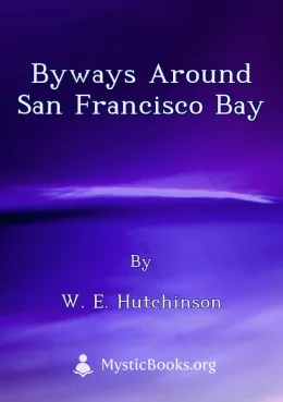Byways Around San Francisco Bay Cover image