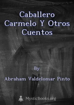 Caballero Carmelo y otros cuentos Cover image
