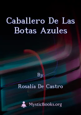 caballero de las botas azules Cover image