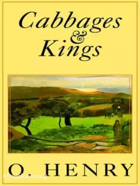 Book Cover of Cabbages and Kings