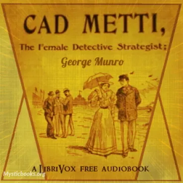 Cad Metti, The Female Detective Strategist Cover image