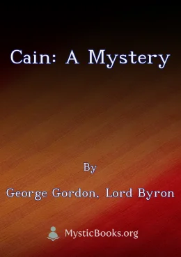 Cain: A Mystery Cover image