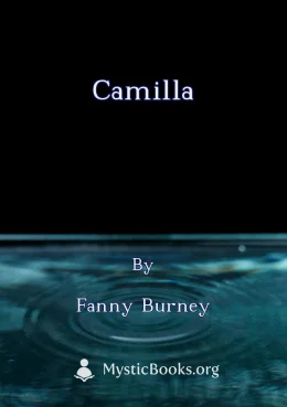Camilla Cover image