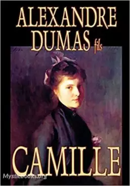 Book Cover of Camille