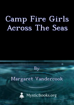 Camp Fire Girls Across the Seas Cover image