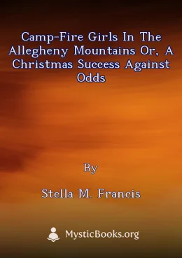 Camp-Fire Girls In The Allegheny Mountains or, A Christmas Success Against Odds Cover image