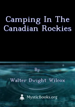 Camping in the Canadian Rockies Cover image