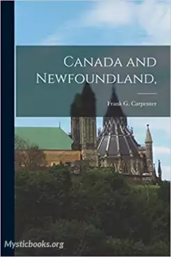 Canada and Newfoundland Cover image