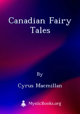 Canadian Fairy Tales Cover image