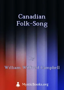Canadian Folk-Song Cover image