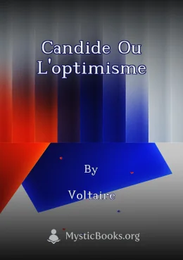 Candide ou L'optimisme Cover image