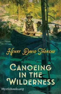 Book Cover of Canoeing in the Wilderness