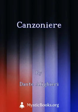 Canzoniere Cover image