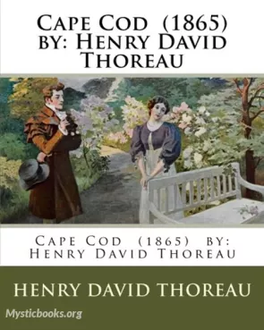 Book Cover of Cape Cod