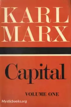 Book Cover of Capital: A Critical Analysis of Capitalist Production