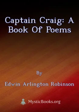 Captain Craig: A Book of Poems Cover image