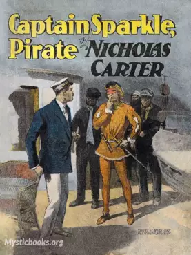 Book Cover of Captain Sparkle, Pirate