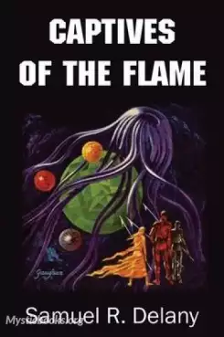 Book Cover of Captives of the Flame 