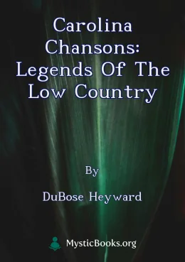 Carolina Chansons: Legends of the Low Country Cover image