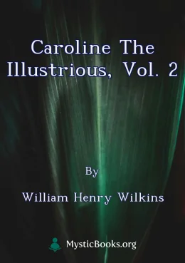 Caroline the Illustrious, Vol. 2 Cover image