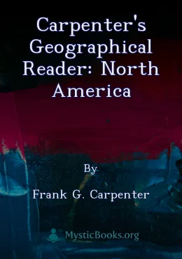 Carpenter's Geographical Reader: North America Cover image