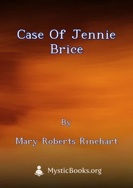 Case of Jennie Brice Cover image