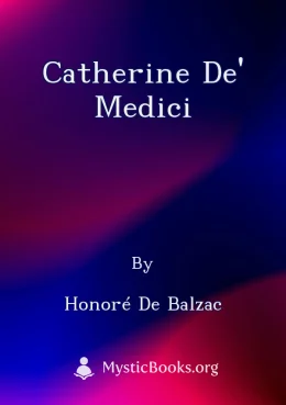 Catherine De' Medici Cover image