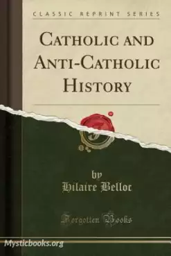 Catholic and Anti-Catholic History Cover image