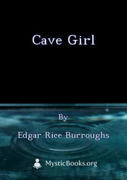 Cave Girl Cover image