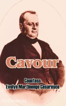 Book Cover of Cavour