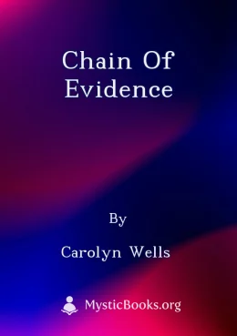 Chain of Evidence Cover image