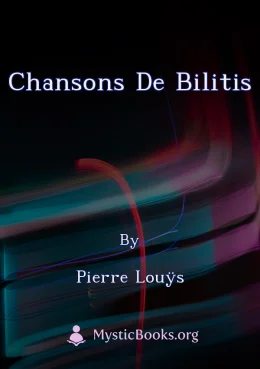 Chansons De Bilitis Cover image