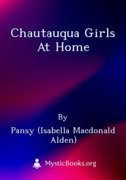 Chautauqua Girls at Home Cover image