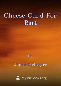 Cheese Curd for Bait Cover image