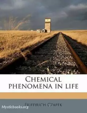 Book Cover of Chemical Phenomena in Life