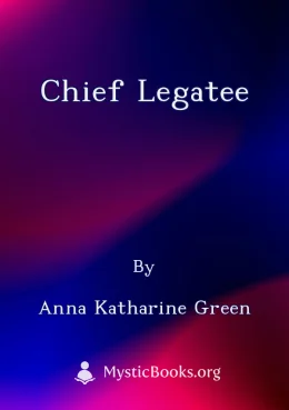 Chief Legatee Cover image